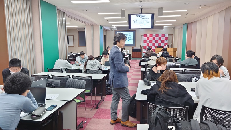 アイデアを“ビジネス”に変える授業、始まりました - 恋バナから始まったチームづくり -