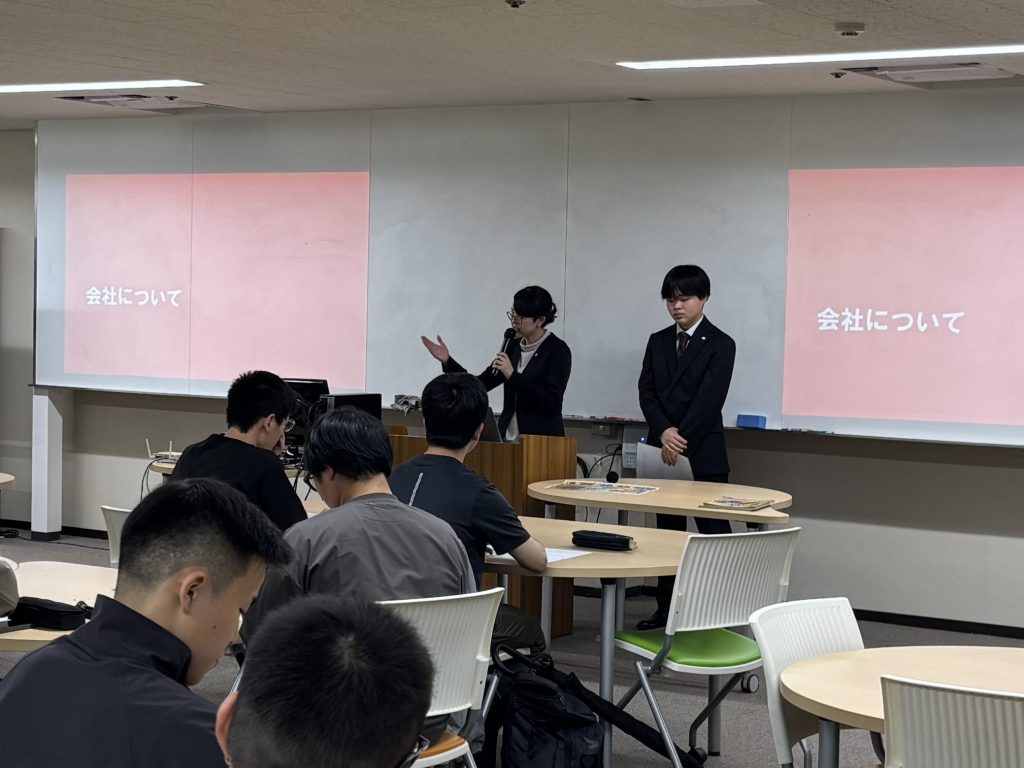 【開催レポート】広島県中小企業家同友会4社による特別講演会を開催しました!