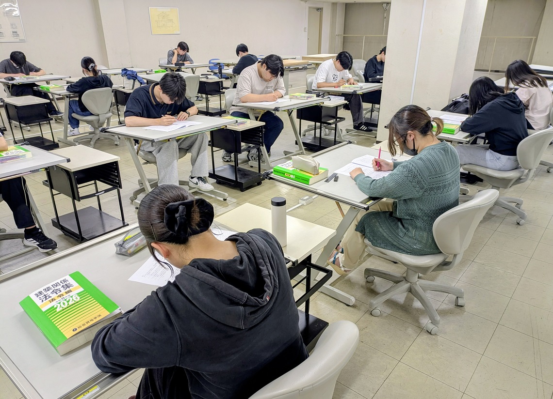 ラストスパート!!