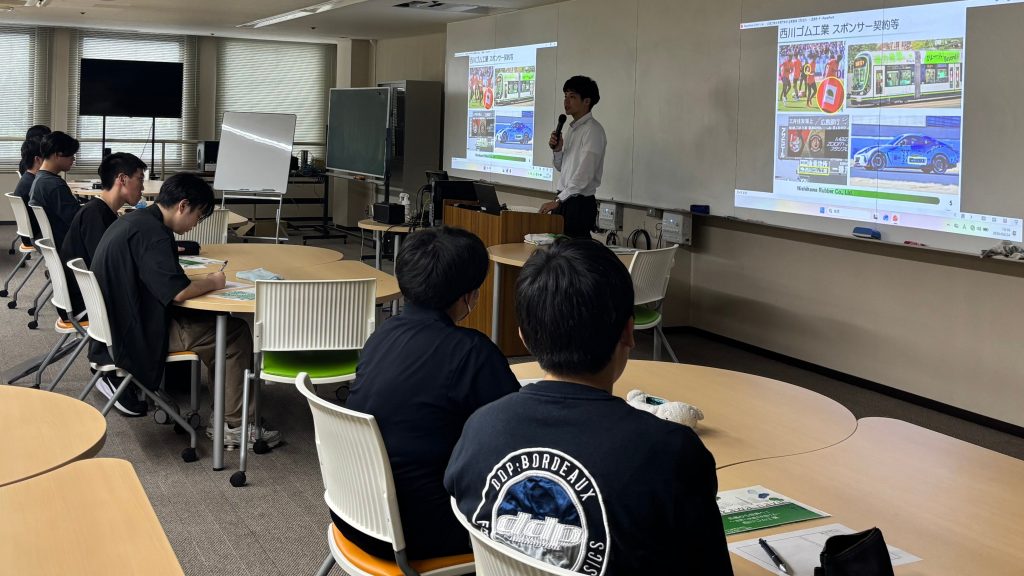 【企業講演会】「ドアがある所に西川あり」自動車の未来を支える技術とモノづくり