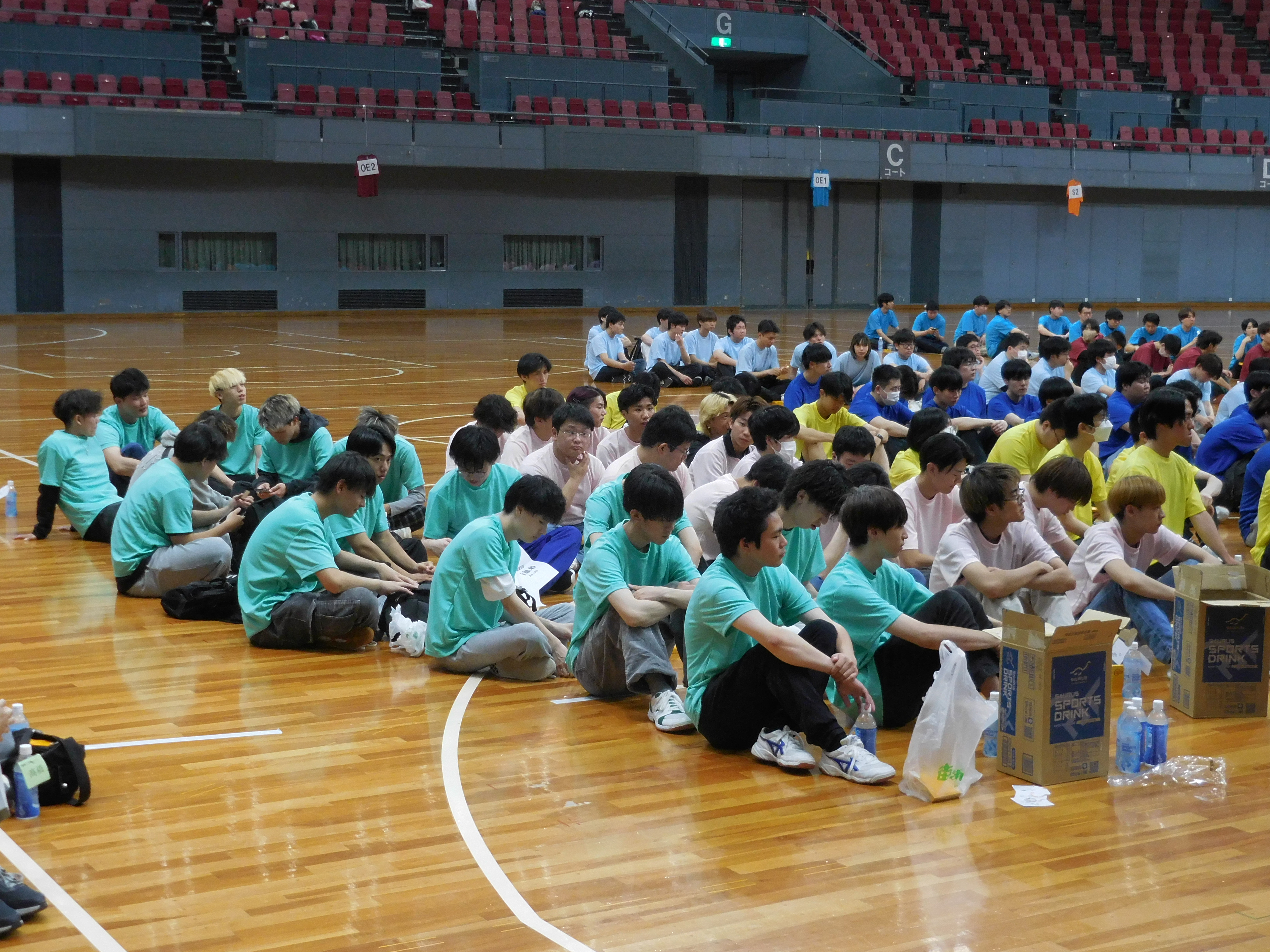 電気工学 】体育祭 躍動! - 広島工業大学専門学校公式サイト【HITP】