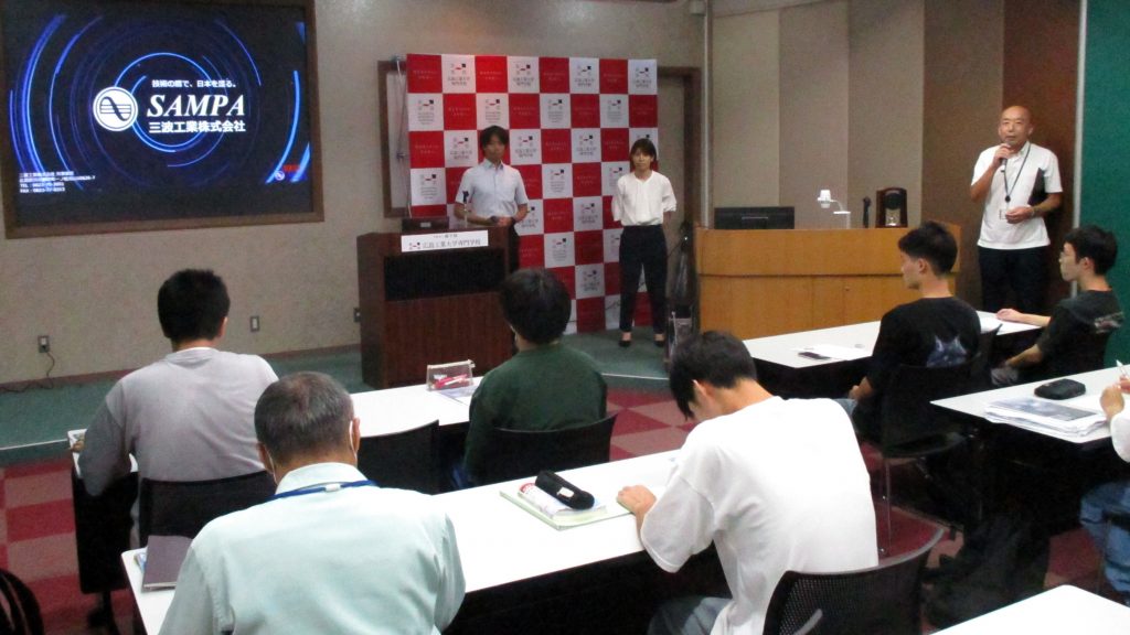 三波工業が語る「日本の防衛とものづくりの最前線」