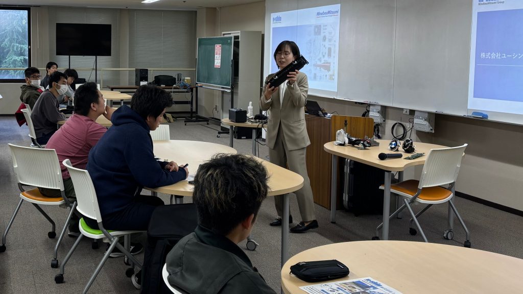 世界の自動車メーカに技術を届けるー株式会社ユーシンのものづくりー