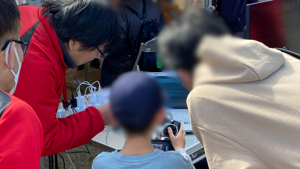 【開催レポート】「第13回 広島みなとフェスタ」に出展しました!