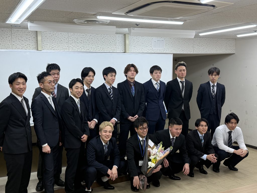 よき日和!晴れやかなる卒業式!